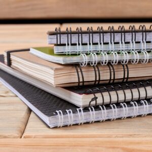 Blocs y cuadernos