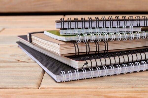 Blocs y cuadernos