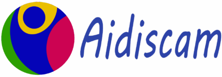 Aidiscam logo Horizontal