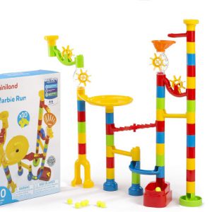 MARBLE RUN 60 PCS. MINILAND 94116