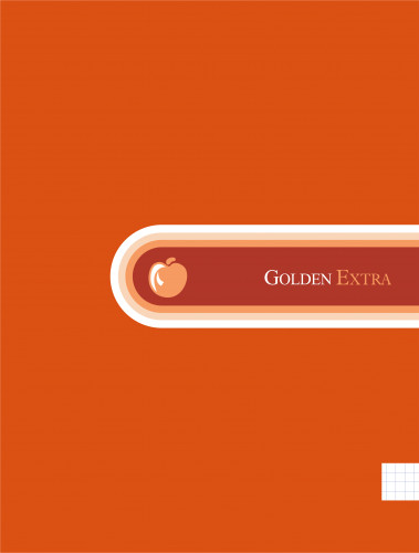 CUADERNO EXTRA T.F. A4 140 HOJAS MICROPERFORADO GOLDEN 318210 - Imagen 3