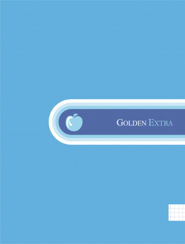 CUADERNO EXTRA T.F. A4 140 HOJAS MICROPERFORADO GOLDEN 318210 - Imagen 4