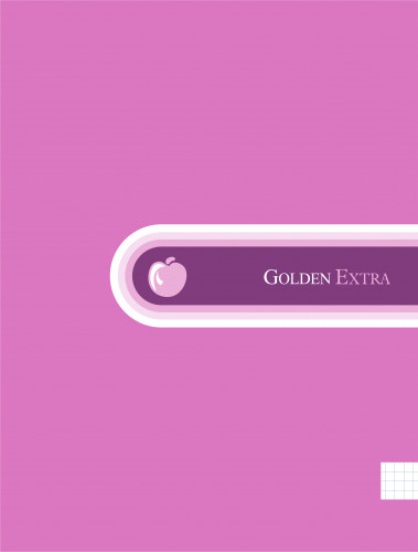 CUADERNO EXTRA T.F. A4 140 HOJAS MICROPERFORADO GOLDEN 318210 - Imagen 5