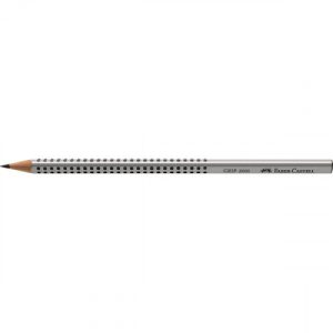 LAPIZ GRIP 2001 GRADUACION B FABER CASTELL 117001