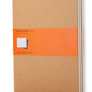 Moleskine 704987 cuaderno y block Beige 80 hojas