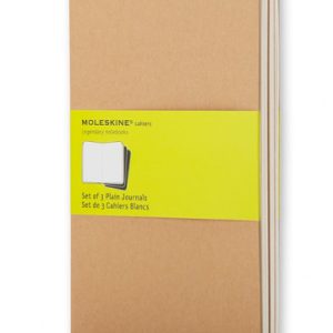 Moleskine 705007 cuaderno y block Beige 80 hojas