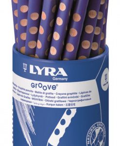 BOTE 36 LYRA GROOVE GRAFITO B. L1873360
