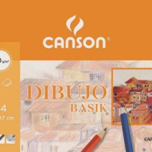 PACK 10 HOJAS BASIK 130G A4 C200406331
