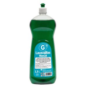 LAVAVAJILLAS MANUAL 1,5 LITROS G3 CO155
