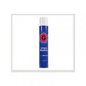 CAJA 12 SPRAY LIMPIAMUEBLES 750 ML G3 LI196