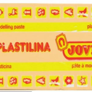 CAJA 30 PASTILLAS PLASTILINA 50 G - CARNE JOVI 7008