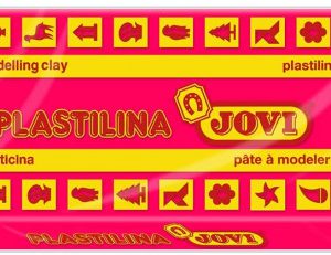 CAJA 15 PASTILLAS PLASTILINA 150 G - RUBÍ JOVI 7106
