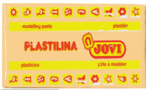 CAJA 15 PASTILLAS PLASTILINA 150 G - CARNE JOVI 7108