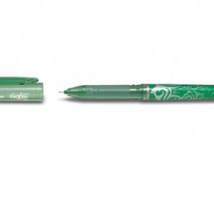 BOLIGRAFO  FRIXION POINT VERDE PILOT BL-FRP5-V