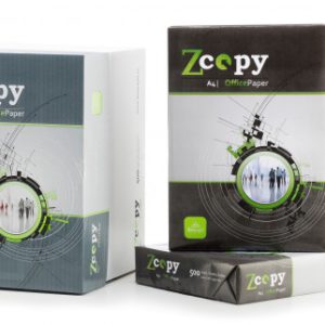 PAQUETE 500H PAPEL 75GR A4 ZCOPY CIE 146 ZCOPY75GR