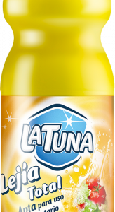 CAJA 15 BOTELLAS DE 1 LITRO LEJIA LA TUNA OQ001