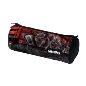PORTATODO REDONDO TRAIN UNKEEPER 21 X 8 X 8 CM. UNKEEPER 80507608060