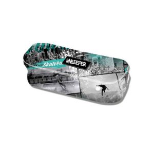 ESTUCHE TAPA SUPERIOR SKATEBOARD UNKEEPER 21 X 8 X 8 CM. UNKEEPER 80558617130