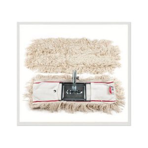 MOPA+BASTIDOR ALGODON 45 CM QALITA BR029