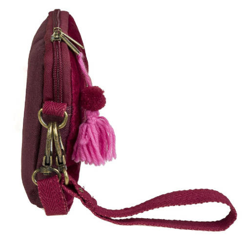 BOLSO PEQUEÑO COQUETTE BY BUSQUETS 24 X 16 X 2,4 CM. COQUETTE 16017090700 - Imagen 2