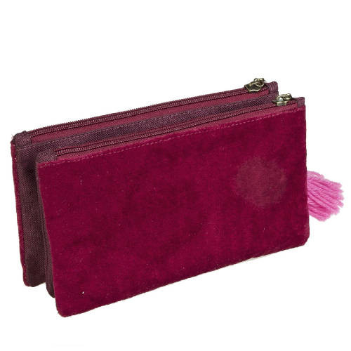 ESTUCHE TRIPLE COQUETTE BY BUSQUETS 21 X 11 X 5 CM. COQUETTE 16007090700 - Imagen 2