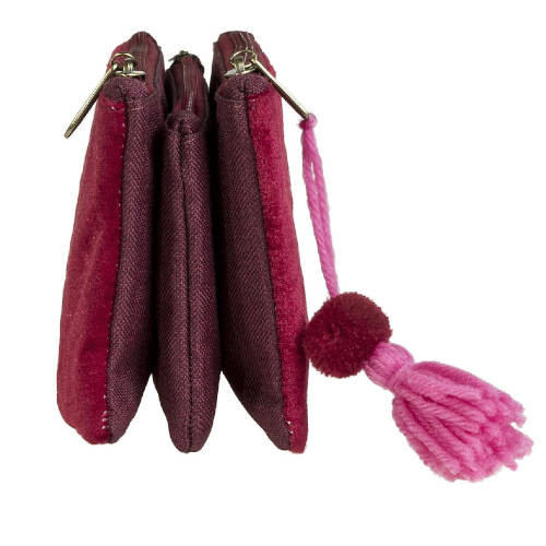 ESTUCHE TRIPLE COQUETTE BY BUSQUETS 21 X 11 X 5 CM. COQUETTE 16007090700 - Imagen 3