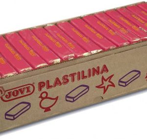 CAJA 15 PASTILLAS PLASTILINA 350 G - RUBÍ JOVI 7206