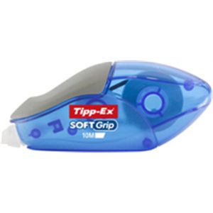 CINTA CORRECTORA SOFTGRIP DIMENSIONES CINTA 4,2MMX10M. TIPPEX 895933