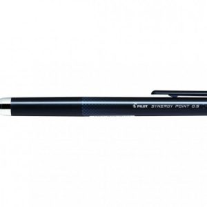 BOLIGRAFO SYNERGY NEGRO PILOT BLRT-SNP5-B