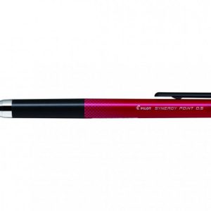 BOLIGRAFO SYNERGY ROJO PILOT BLRT-SNP5-R