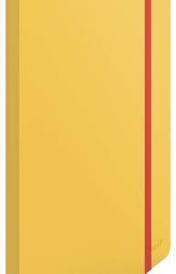 CARPETA FUNDAS COSY MOBILE PLUS AMARILLO LEITZ 46700019
