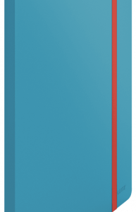 CARPETA FUNDAS COSY MOBILE PLUS AZUL LEITZ 46700061