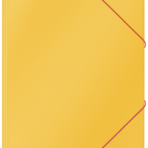 DOSSIER 3 SOLAPAS COSY SOFT TOUCH AMARILLO LEITZ 30020019