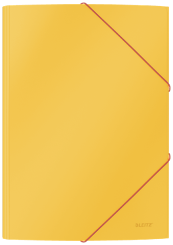 DOSSIER 3 SOLAPAS COSY SOFT TOUCH AMARILLO LEITZ 30020019