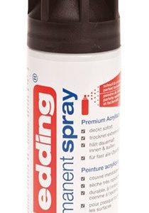SPRAY NEGRO INTENSO MATE. EDDING 5200-901