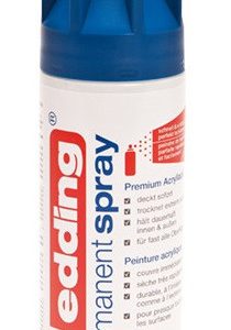 SPRAY AZUL GENCIANA MATE. EDDING 5200-903