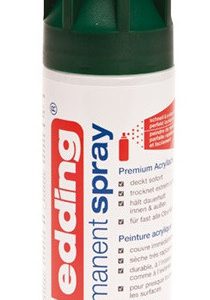 SPRAY VERDE MUSGO MATE. EDDING 5200-904