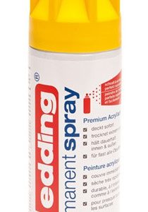 SPRAY AMARILLO TRÁFICO MATE. EDDING 5200-905