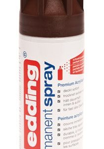 SPRAY CHOCOLATE MATE. EDDING 5200-907