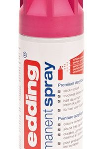 SPRAY MAGENTA MATE. EDDING 5200-909
