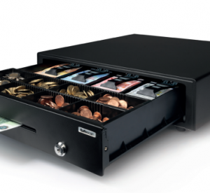 CAJÓN LD-4141 PORTAMONEDAS PARA USO OCASIONAL SAFESCAN 132-0423