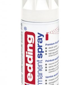 SPRAY BLANCO TRÁFICO MATE. EDDING 5200-922
