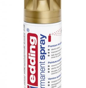 SPRAY ORO RICO MATE EDDING 5200-924