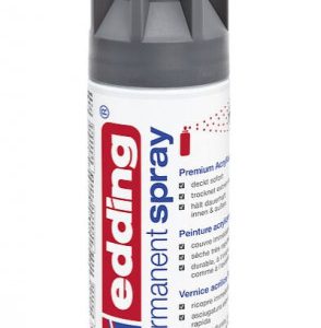 SPRAY GRIS ANTRACITA MATE. EDDING 5200-926
