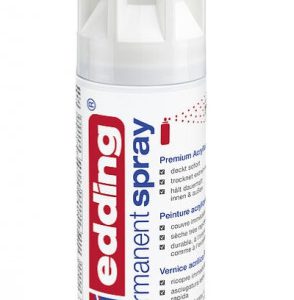 SPRAY BLANCO TRÁFICO BRILLA. EDDING 5200-953