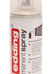 SPRAY IMPRIMACIÓN PLÁSTICA (INCOLORA) EDDING 5200-998