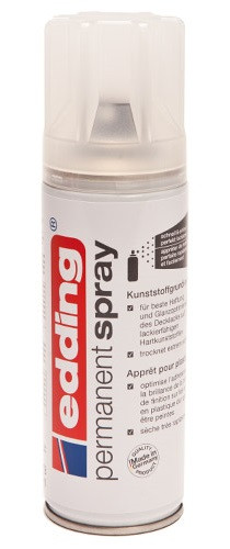 SPRAY IMPRIMACIÓN PLÁSTICA (INCOLORA) EDDING 5200-998