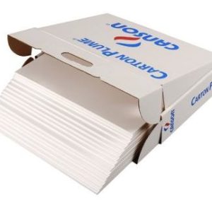 CARTON PLUMA A3 5MM BL CANSON C205154223