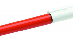 BOLIGRAFO 4 COLORES FINE PUNTA 0.8 MM. COLORES AZUL / NEGRO / ROJO Y VERDE BIC 982867
