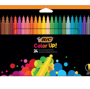 ESTUCHE 24 ROTULADORES INTENSITY UP COLORES SURTIDOS BIC 978035